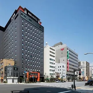 Apa 아사쿠사 다와라마치 에키마에 호텔