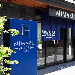 Mimaru 京都四条 4* 京都市