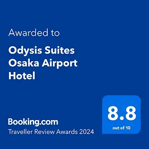 Odysis Osaka Airport 4* 泉佐野市