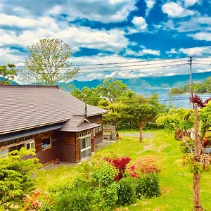 自然の中の古民家ゲストハウスちゃいはな庵 Organic County Style Classic House Chaihana An 洞爺湖町